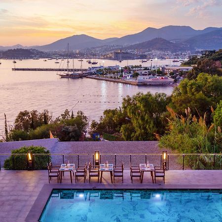 Senses Hotel - Adults Only Bodrum Eksteriør bilde