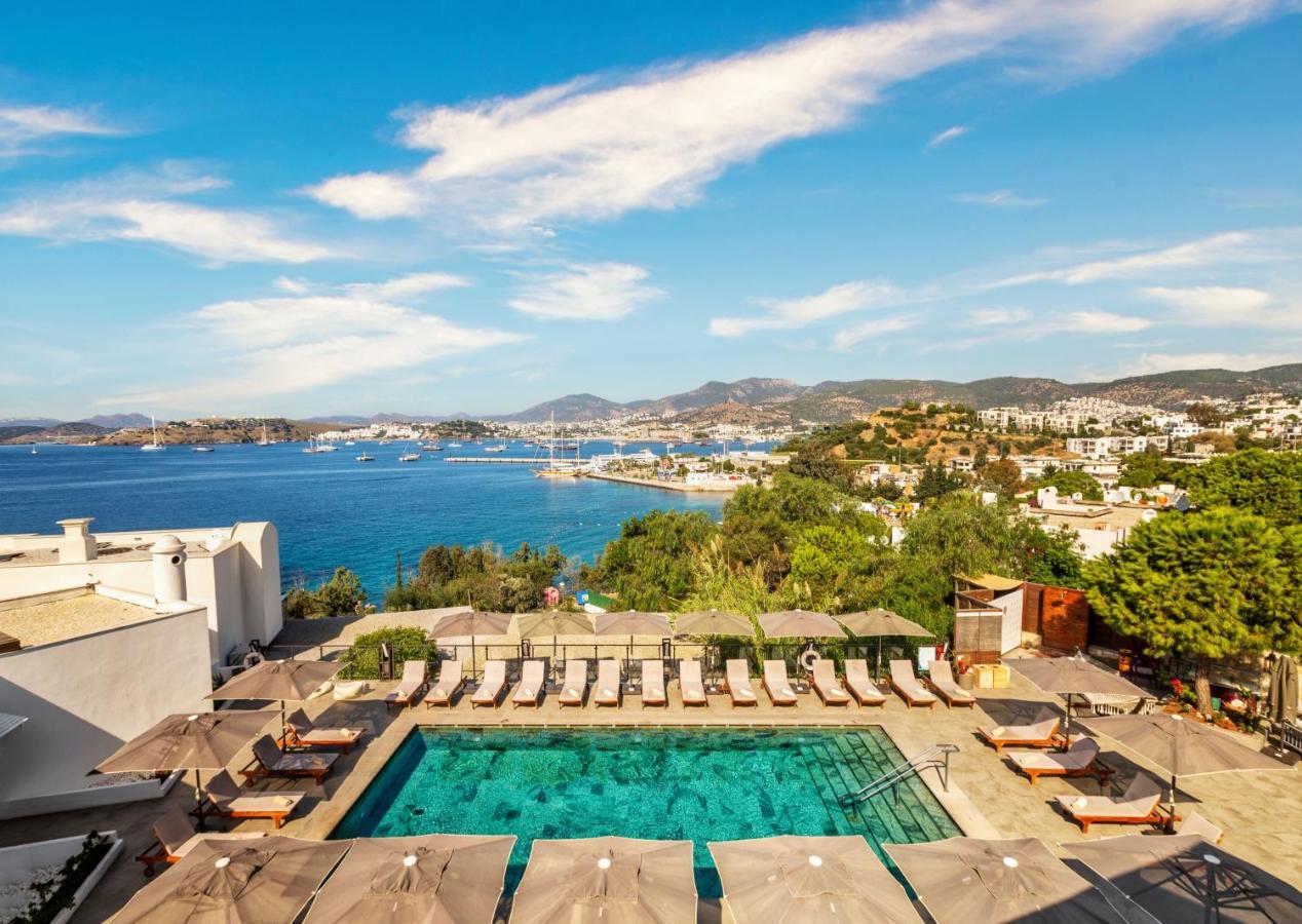 Senses Hotel - Adults Only Bodrum Eksteriør bilde