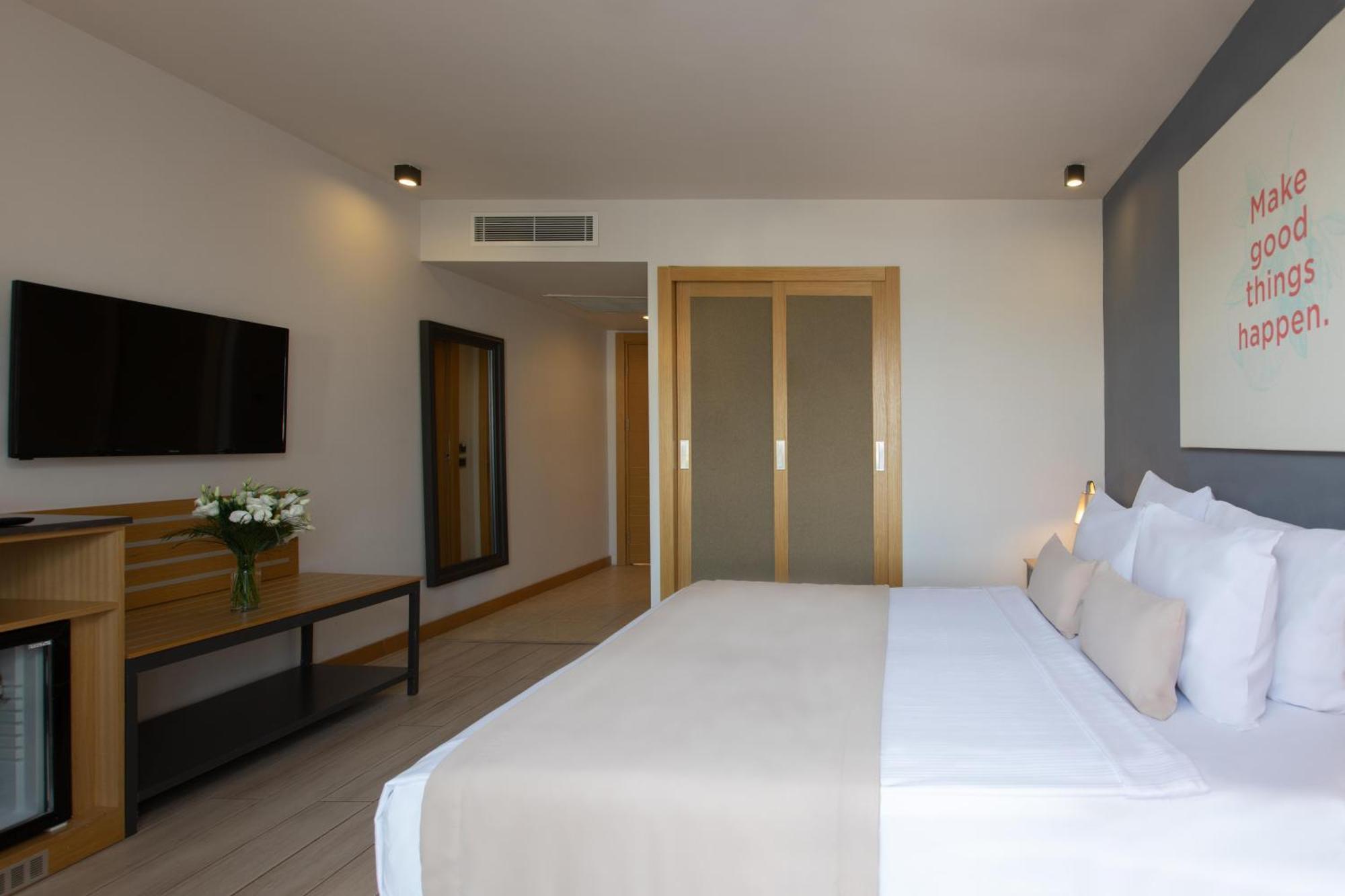Senses Hotel - Adults Only Bodrum Eksteriør bilde