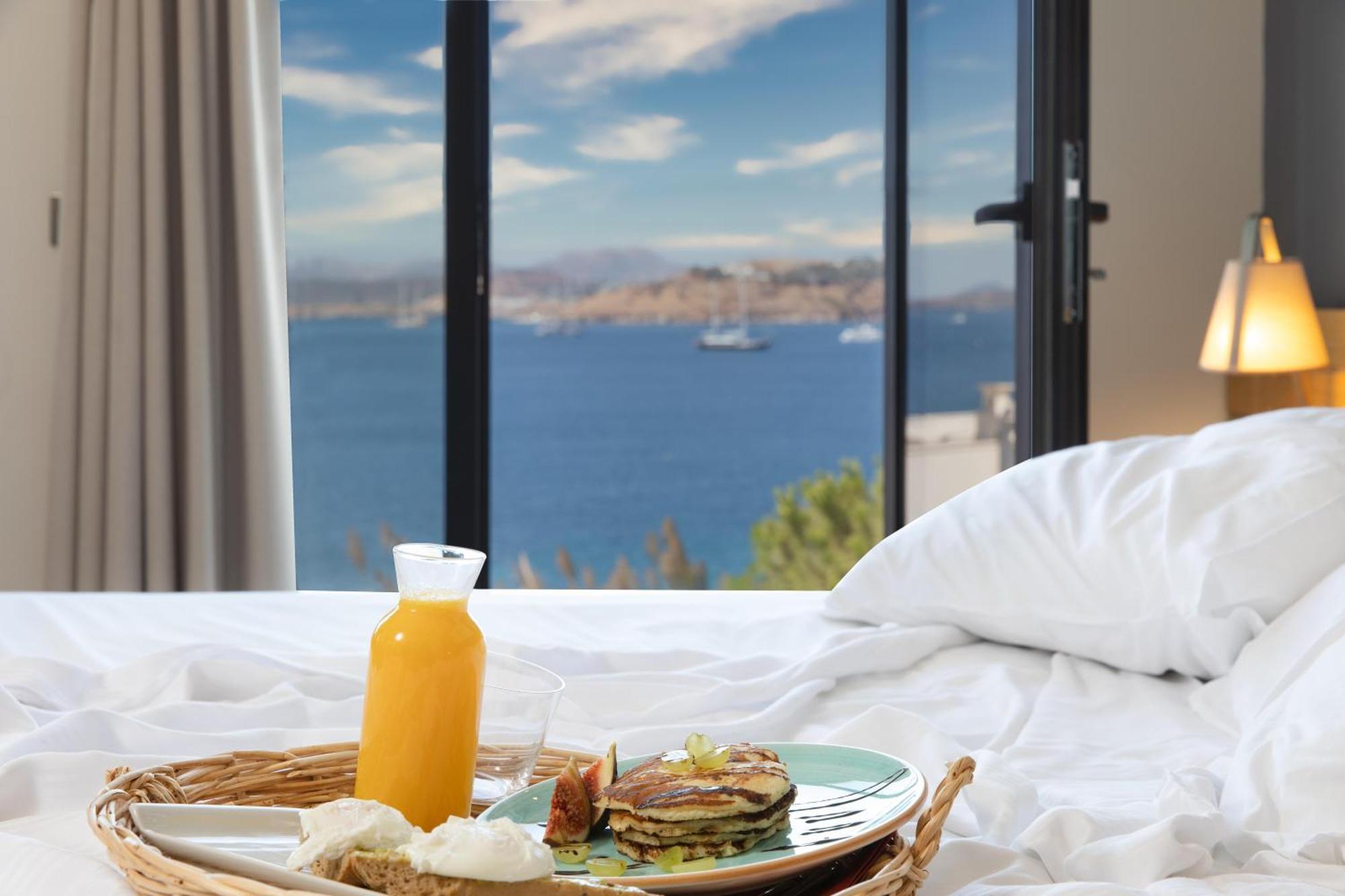 Senses Hotel - Adults Only Bodrum Eksteriør bilde