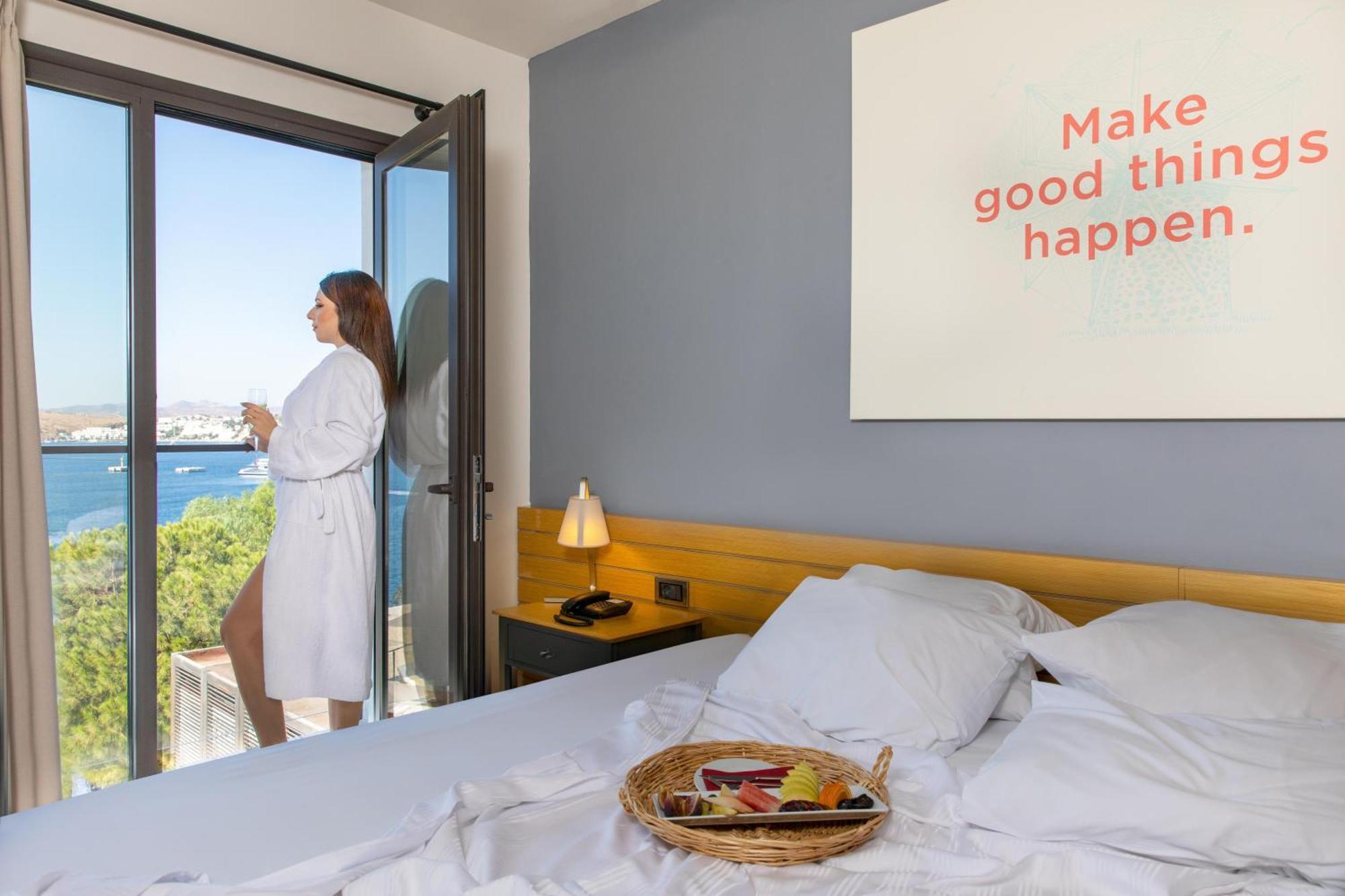 Senses Hotel - Adults Only Bodrum Eksteriør bilde