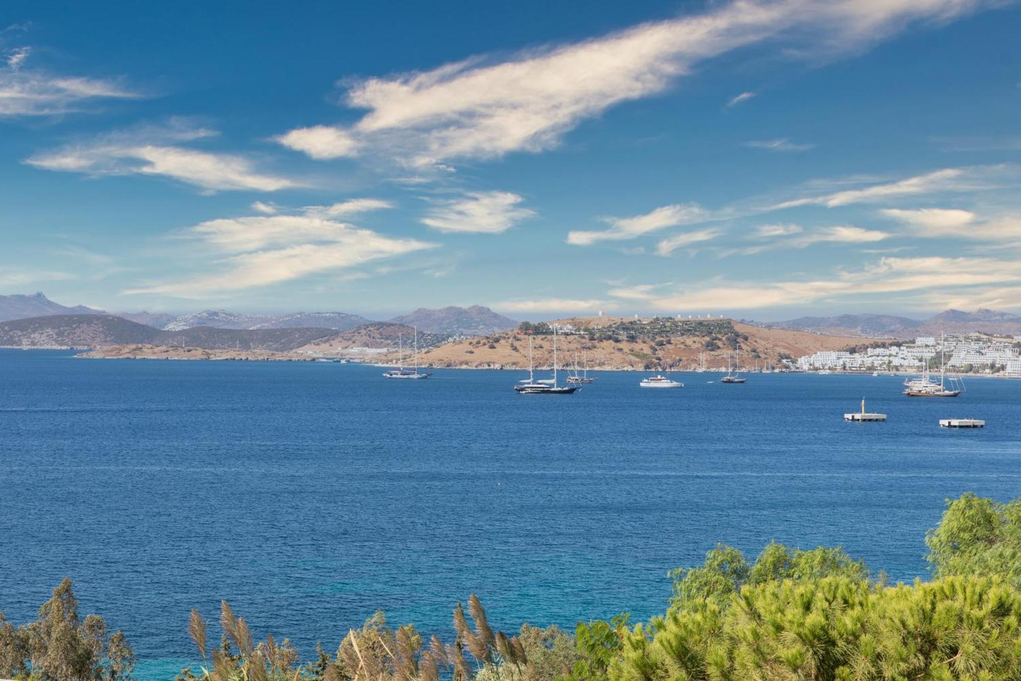 Senses Hotel - Adults Only Bodrum Eksteriør bilde
