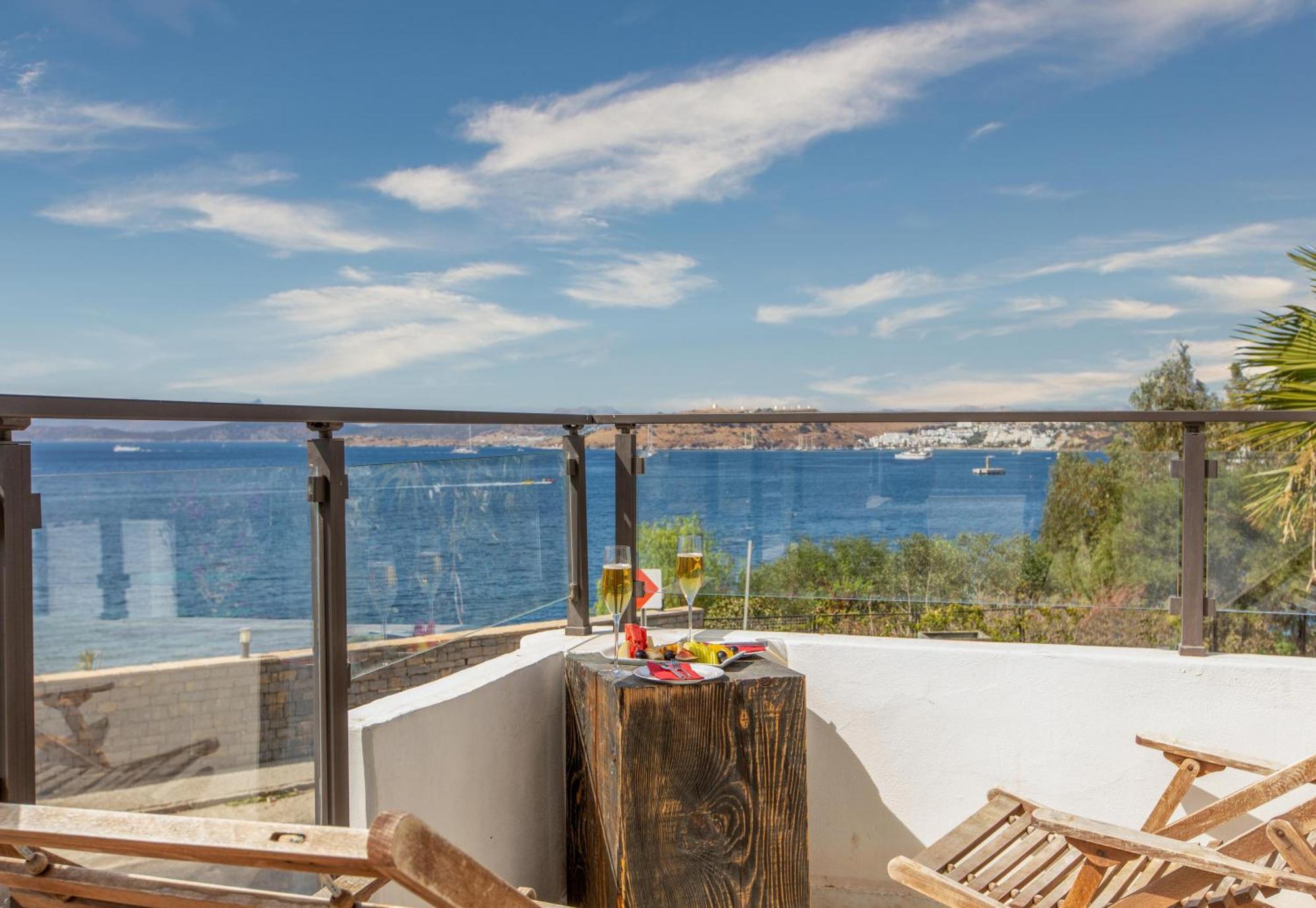 Senses Hotel - Adults Only Bodrum Eksteriør bilde