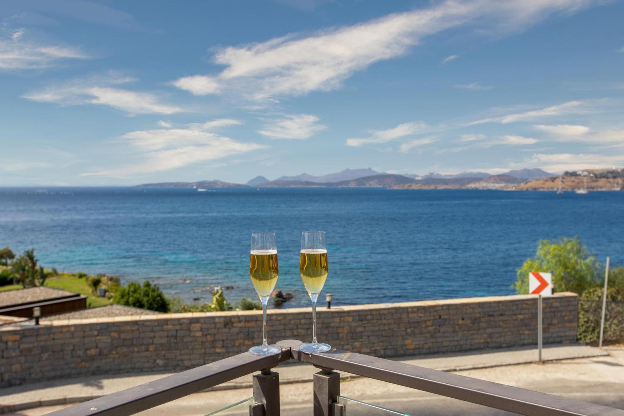 Senses Hotel - Adults Only Bodrum Eksteriør bilde