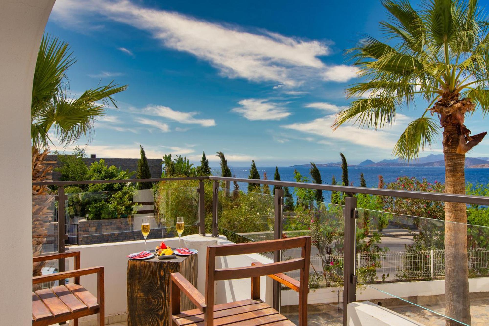 Senses Hotel - Adults Only Bodrum Eksteriør bilde