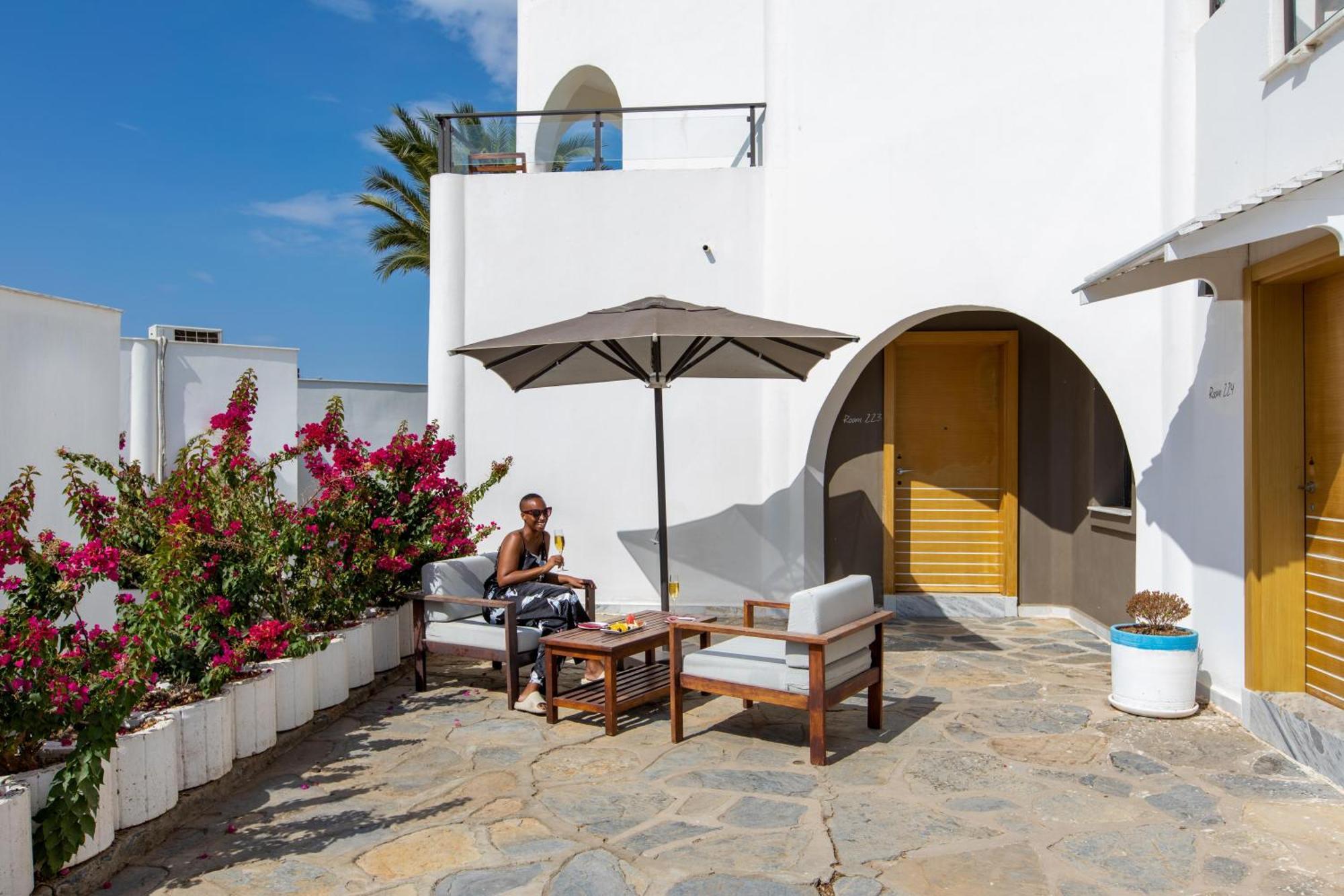 Senses Hotel - Adults Only Bodrum Eksteriør bilde
