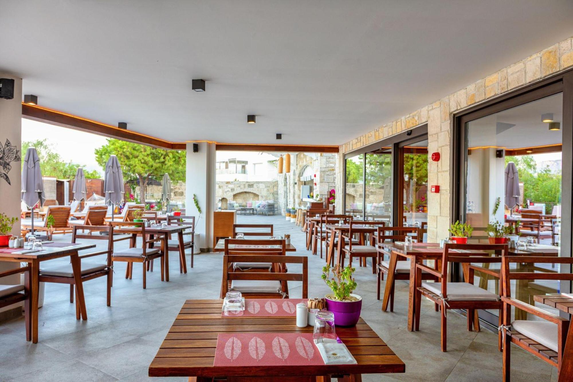 Senses Hotel - Adults Only Bodrum Eksteriør bilde