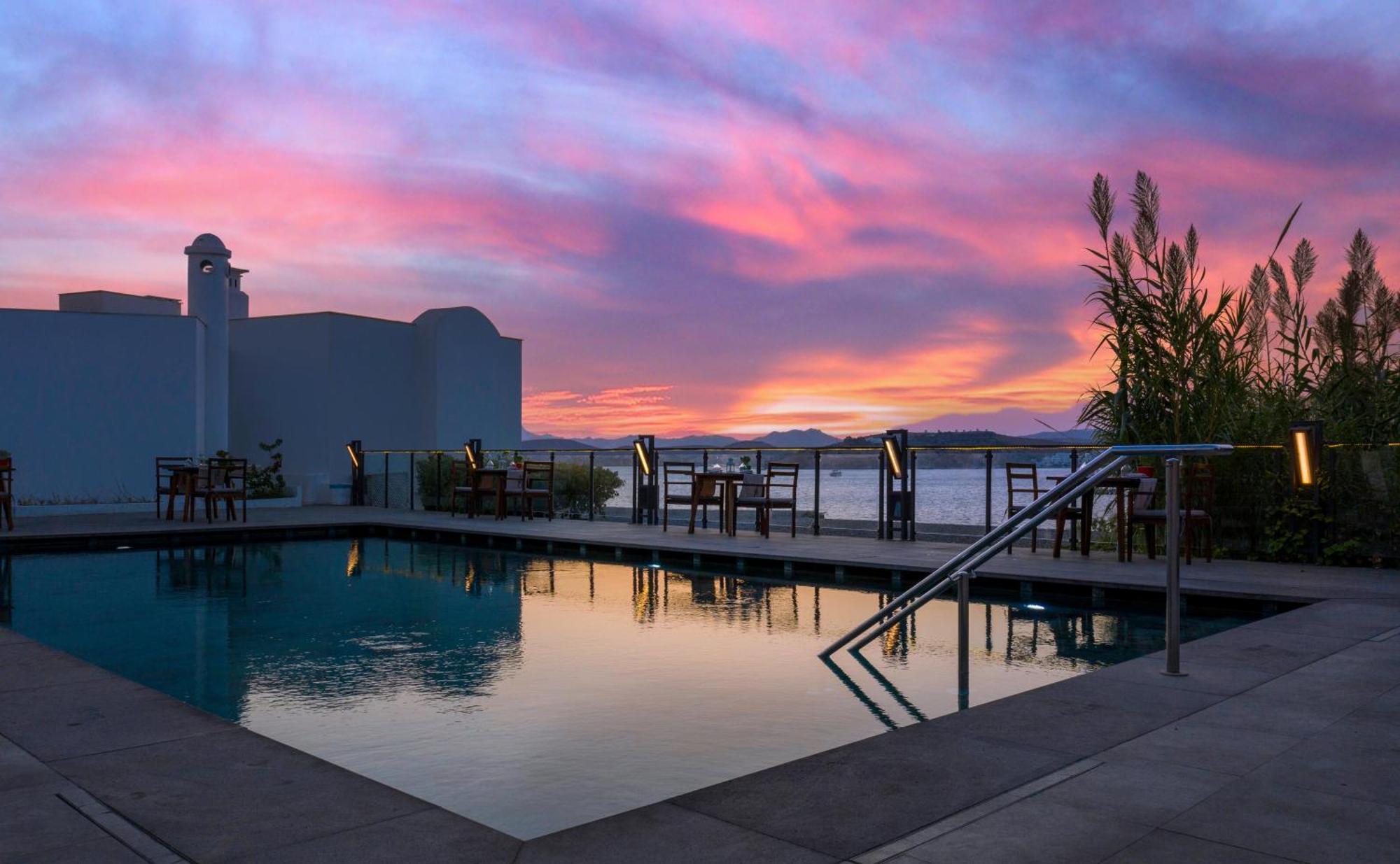 Senses Hotel - Adults Only Bodrum Eksteriør bilde
