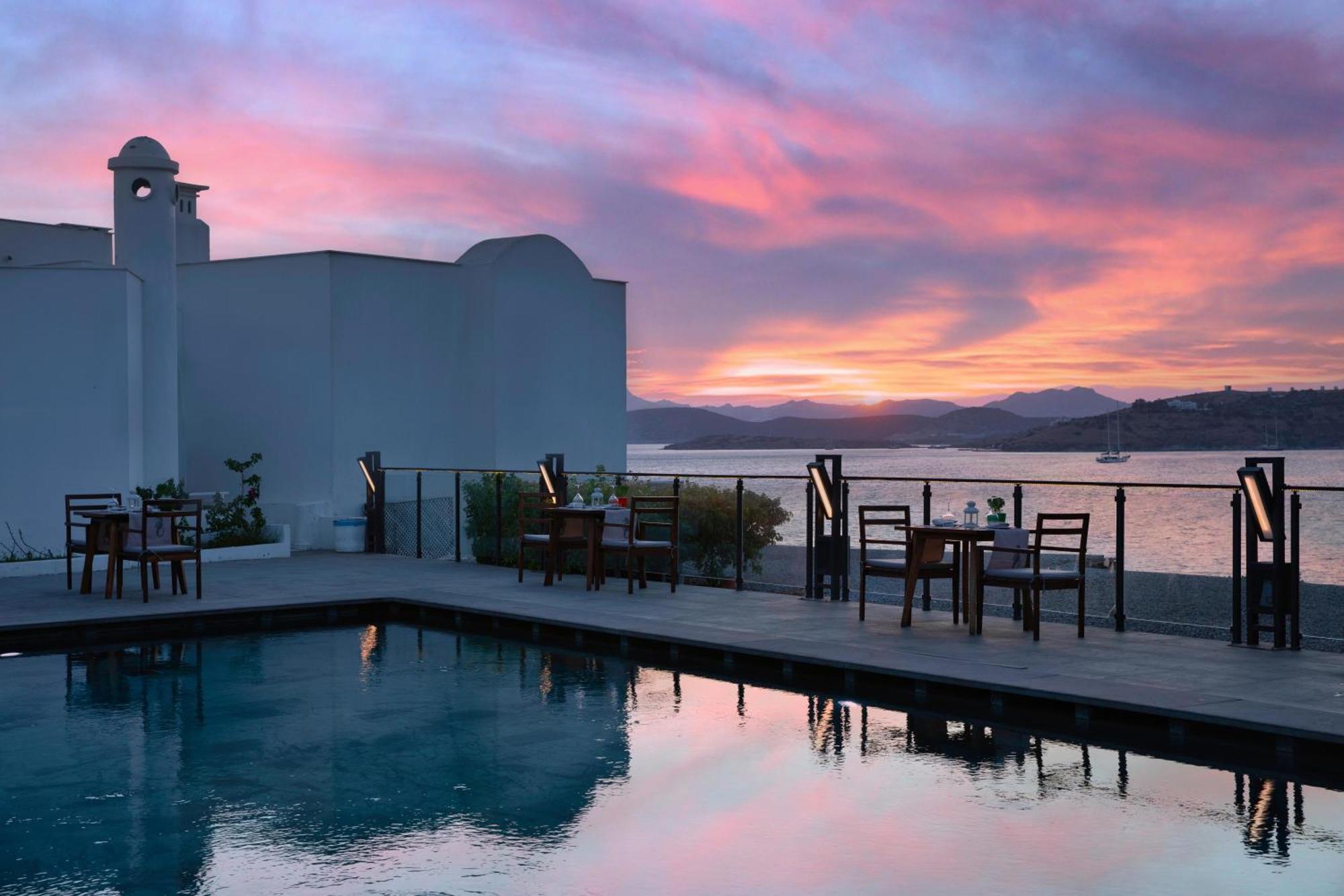 Senses Hotel - Adults Only Bodrum Eksteriør bilde
