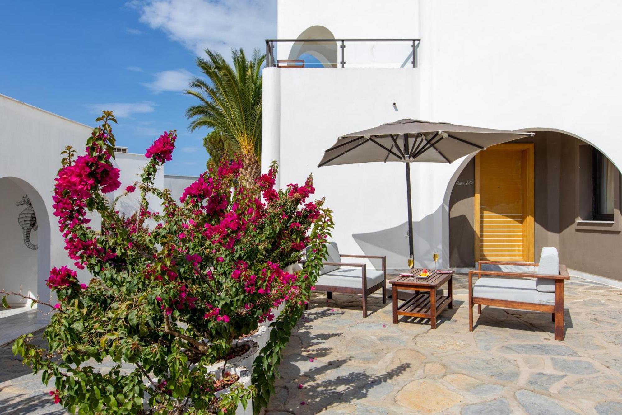 Senses Hotel - Adults Only Bodrum Eksteriør bilde