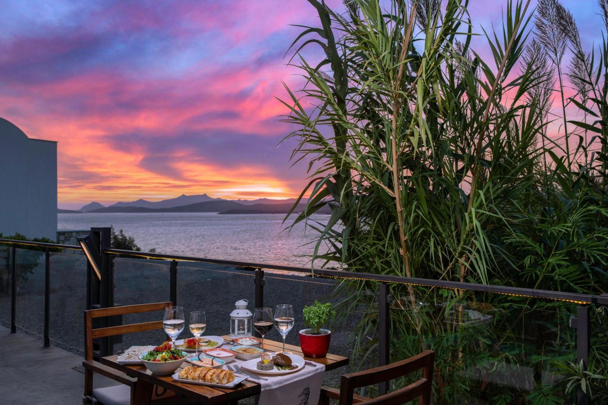 Senses Hotel - Adults Only Bodrum Eksteriør bilde