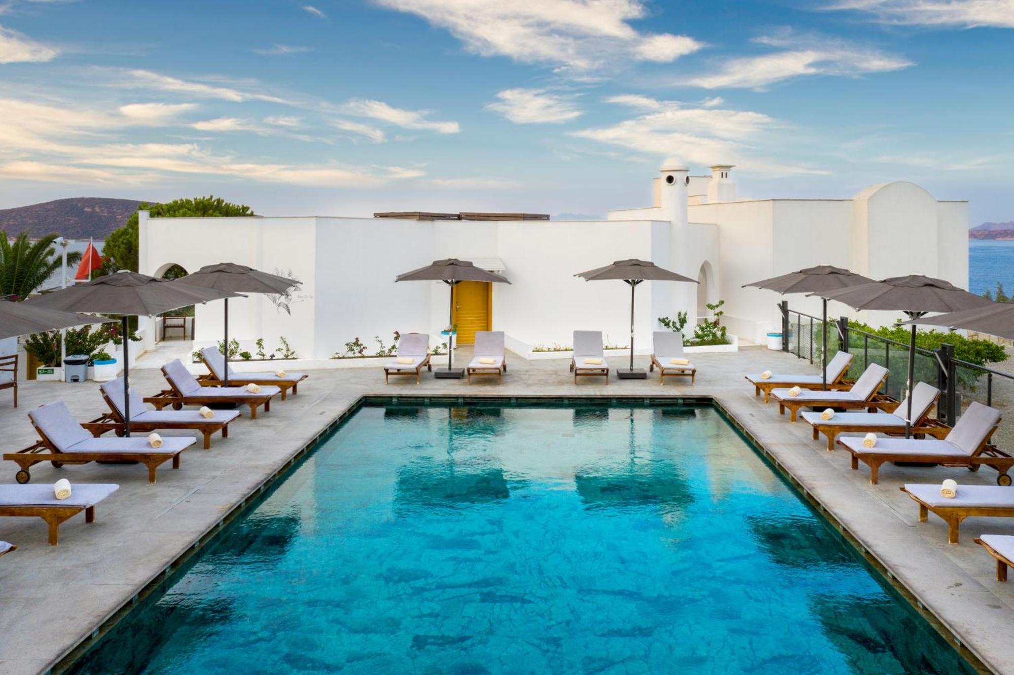 Senses Hotel - Adults Only Bodrum Eksteriør bilde