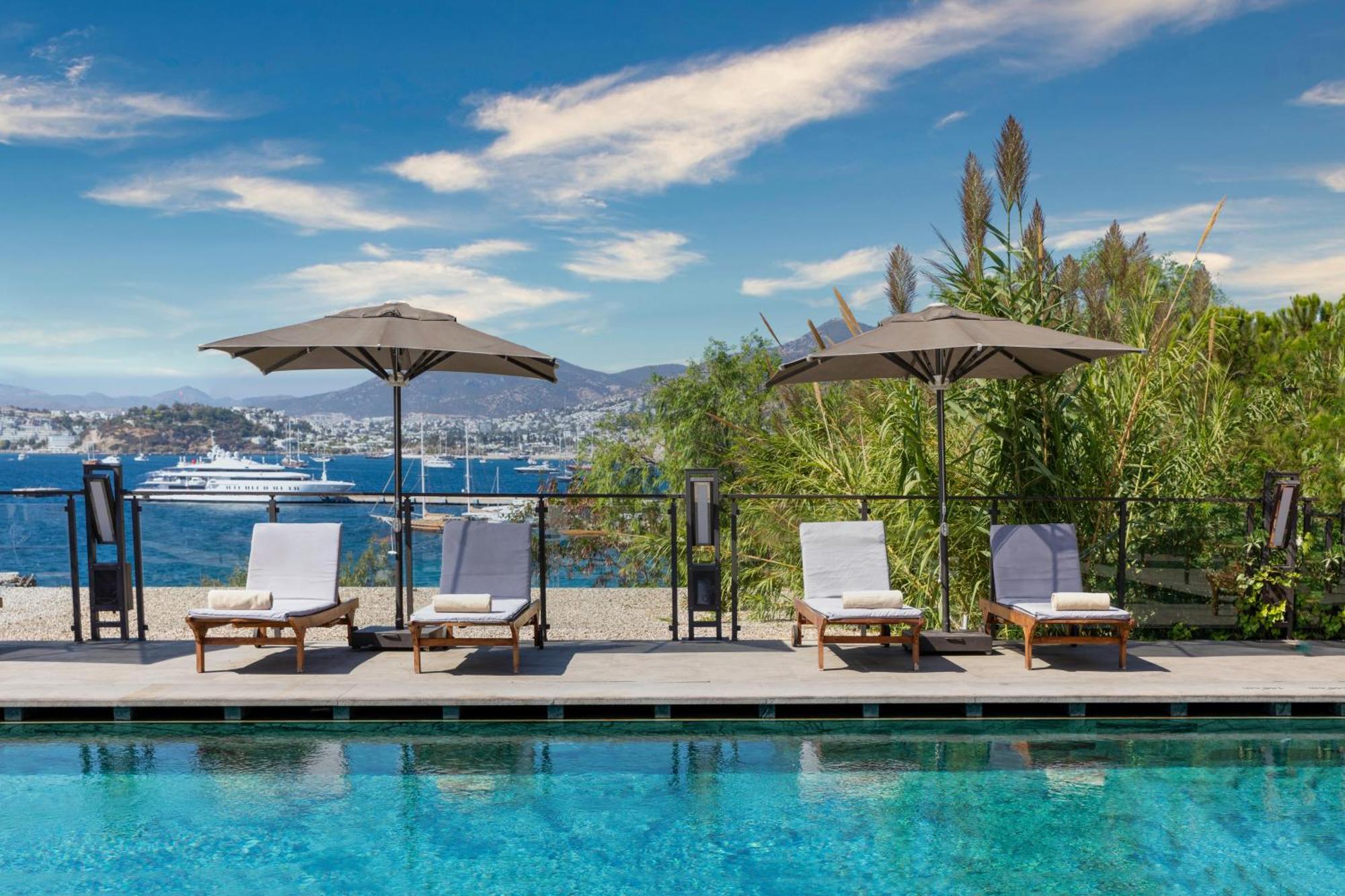 Senses Hotel - Adults Only Bodrum Eksteriør bilde