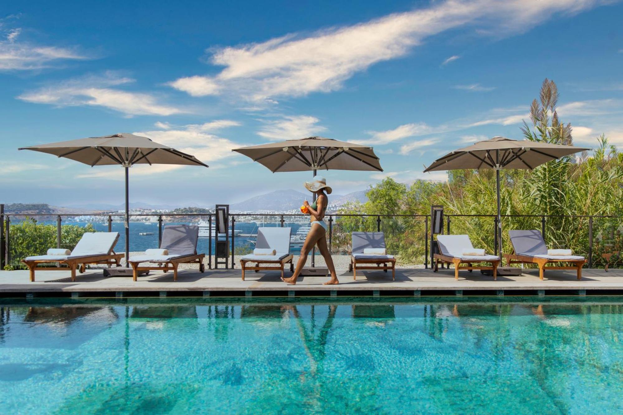 Senses Hotel - Adults Only Bodrum Eksteriør bilde
