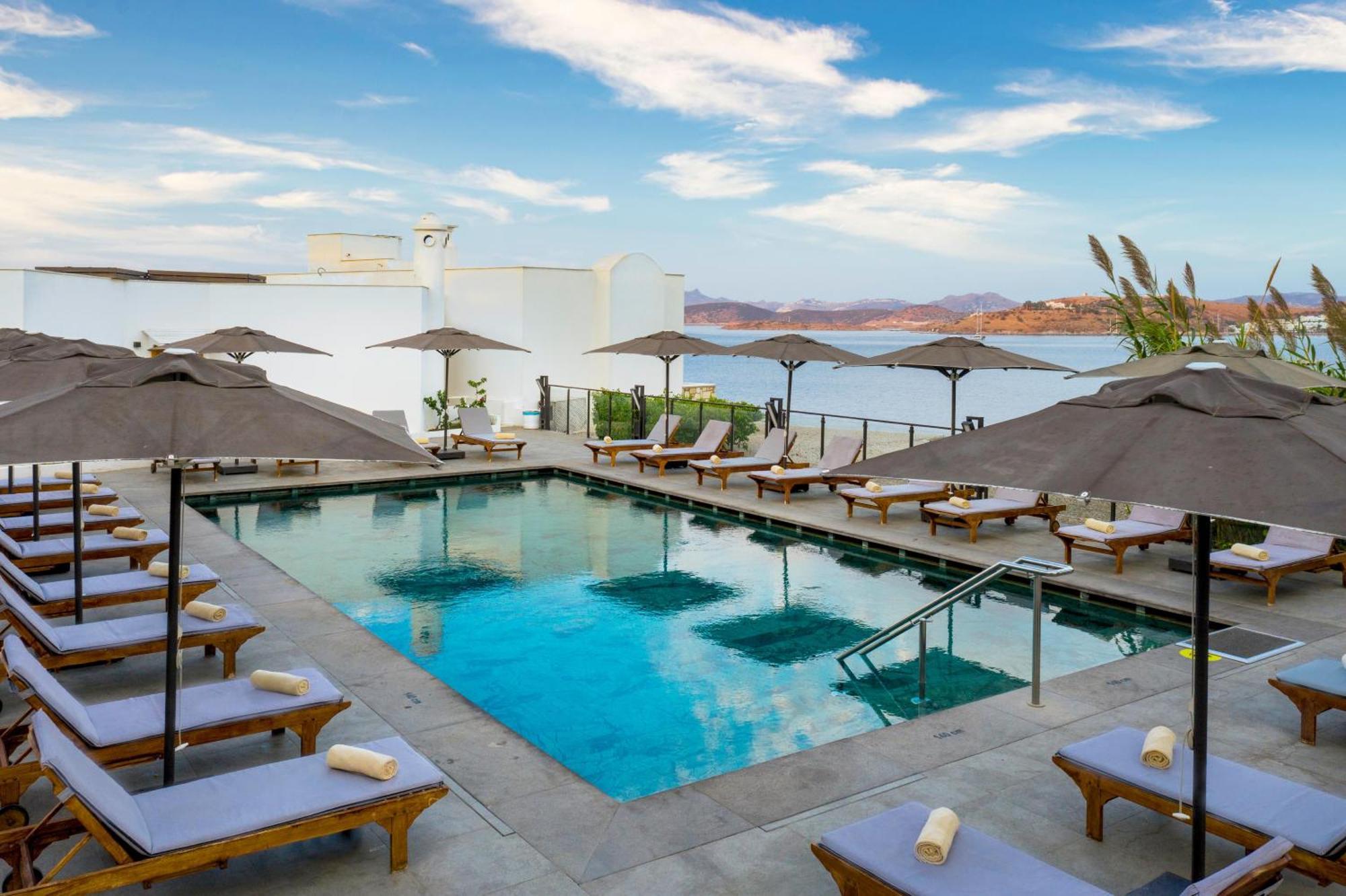 Senses Hotel - Adults Only Bodrum Eksteriør bilde