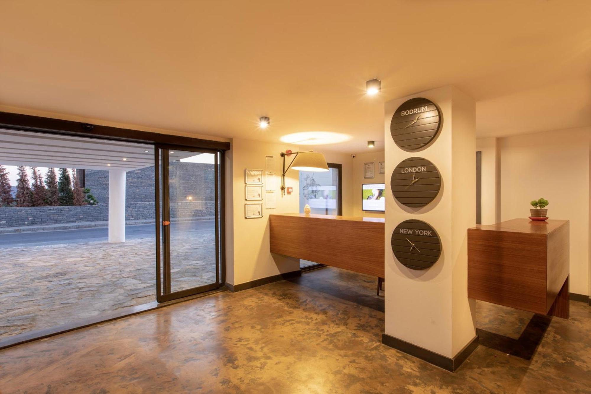 Senses Hotel - Adults Only Bodrum Eksteriør bilde