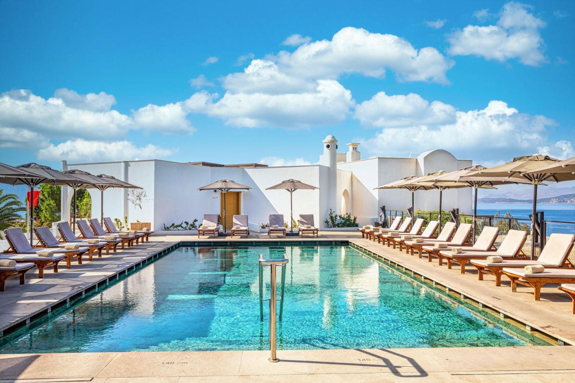Senses Hotel - Adults Only Bodrum Eksteriør bilde