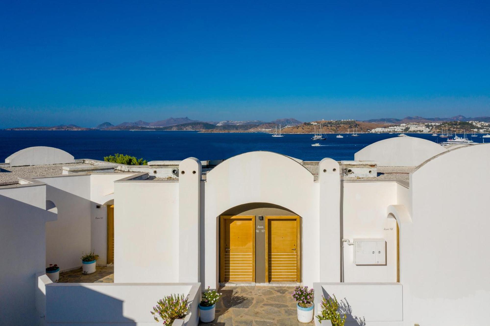 Senses Hotel - Adults Only Bodrum Eksteriør bilde
