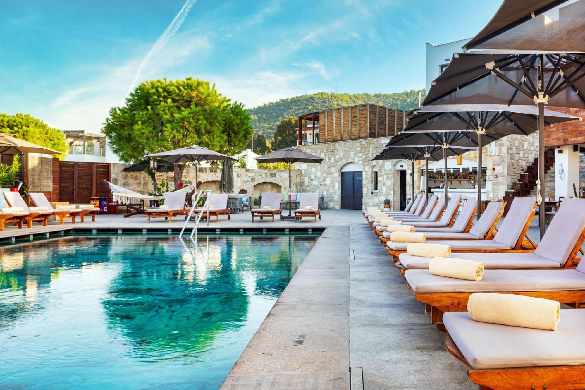 Senses Hotel - Adults Only Bodrum Eksteriør bilde