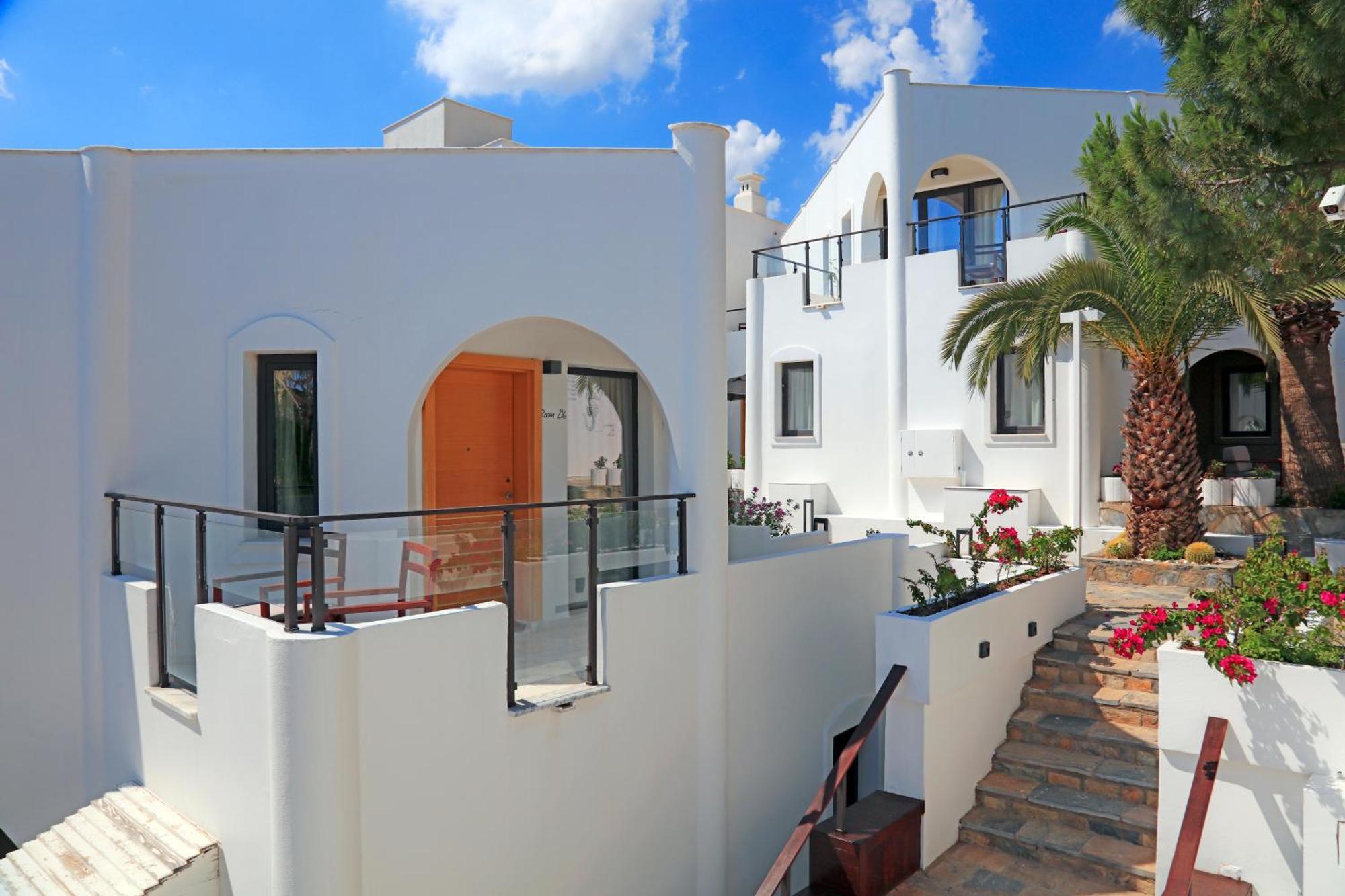 Senses Hotel - Adults Only Bodrum Eksteriør bilde