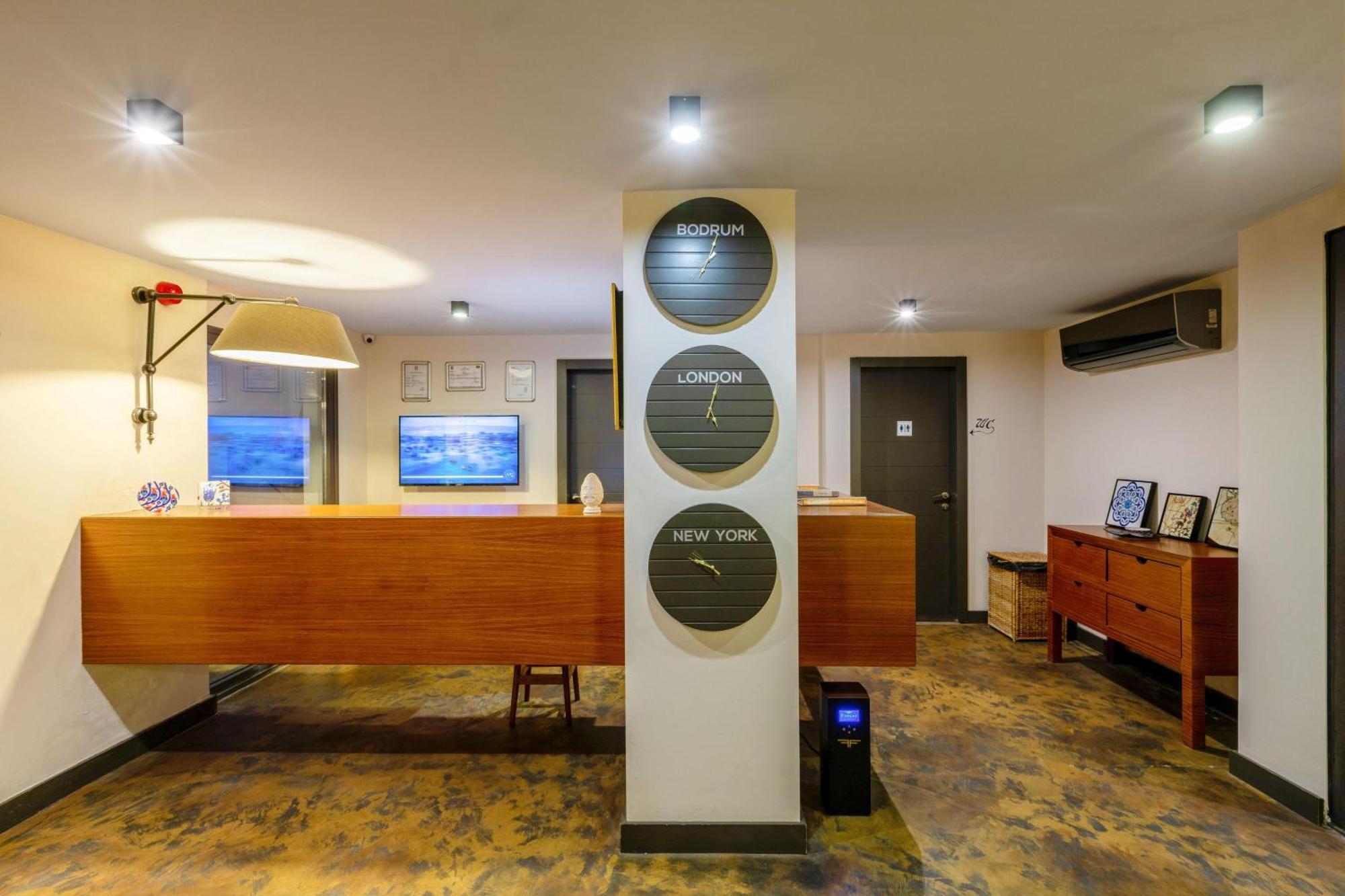 Senses Hotel - Adults Only Bodrum Eksteriør bilde