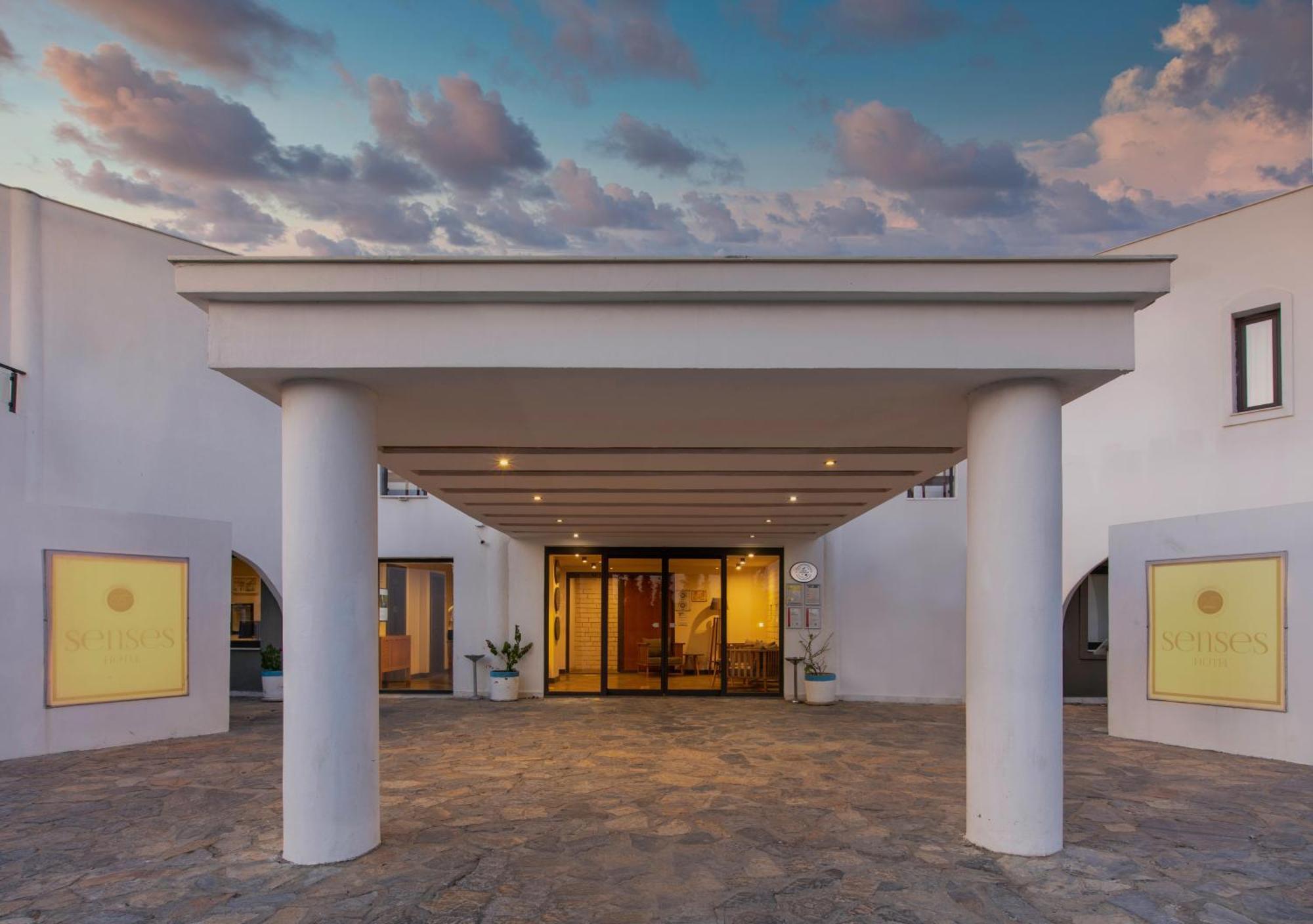 Senses Hotel - Adults Only Bodrum Eksteriør bilde