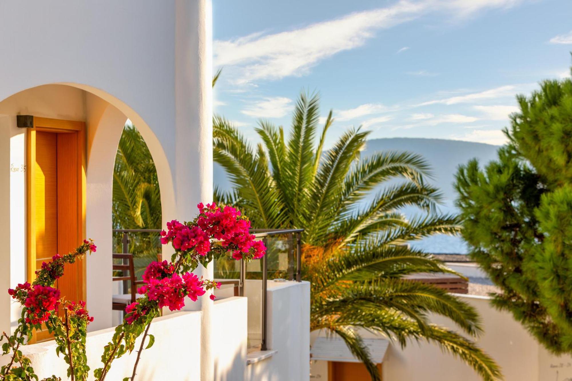 Senses Hotel - Adults Only Bodrum Eksteriør bilde