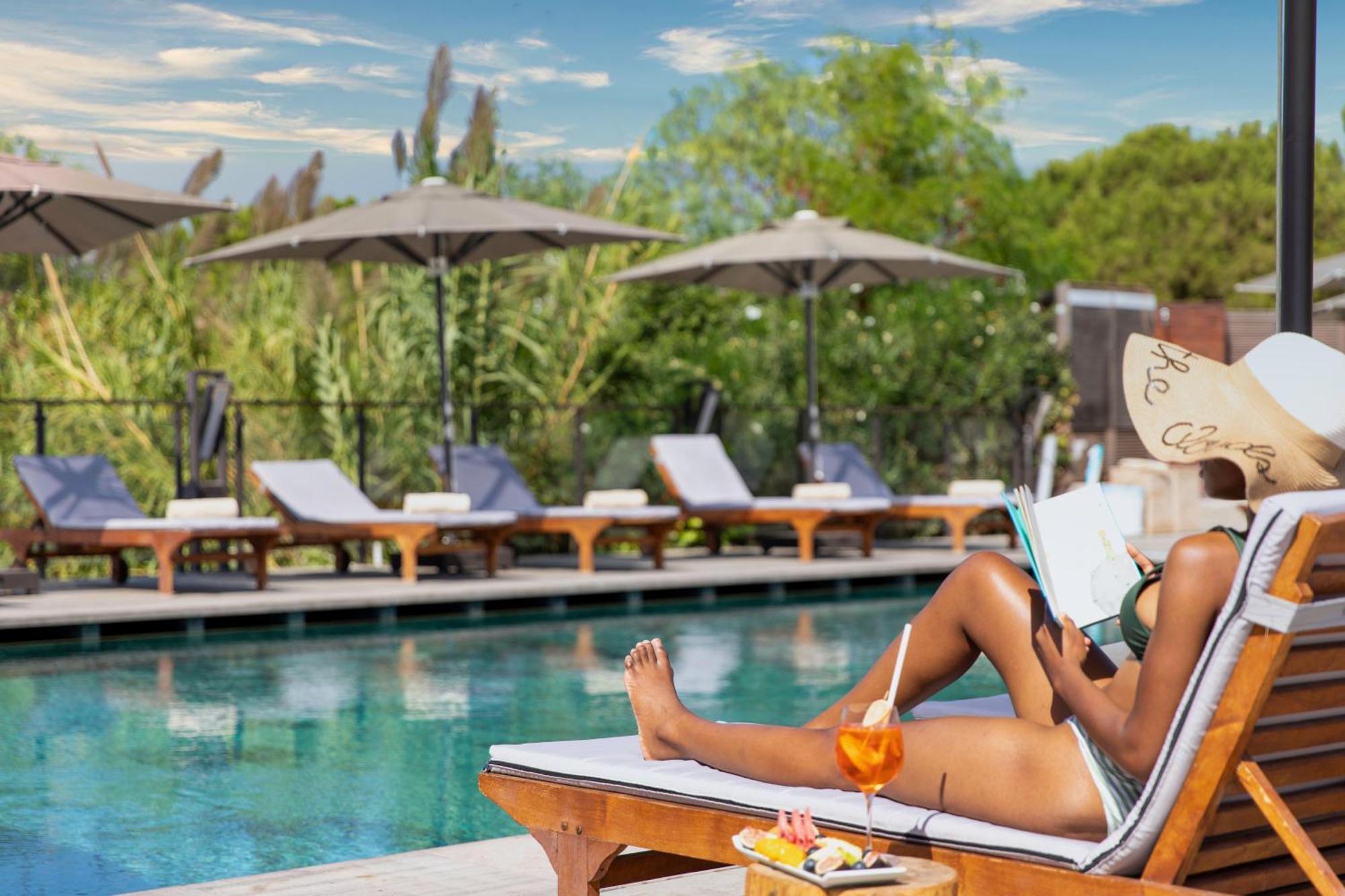 Senses Hotel - Adults Only Bodrum Eksteriør bilde