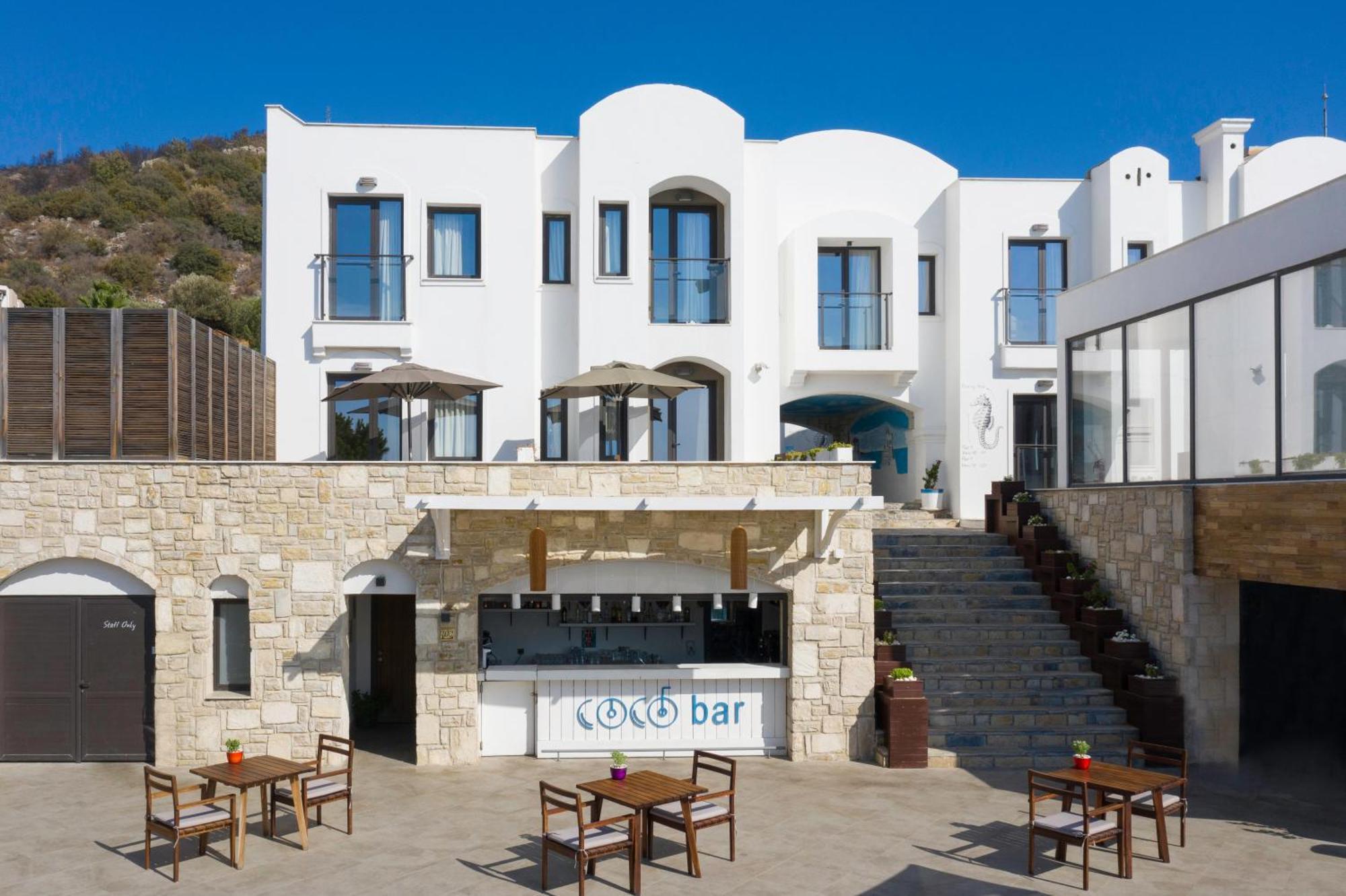 Senses Hotel - Adults Only Bodrum Eksteriør bilde