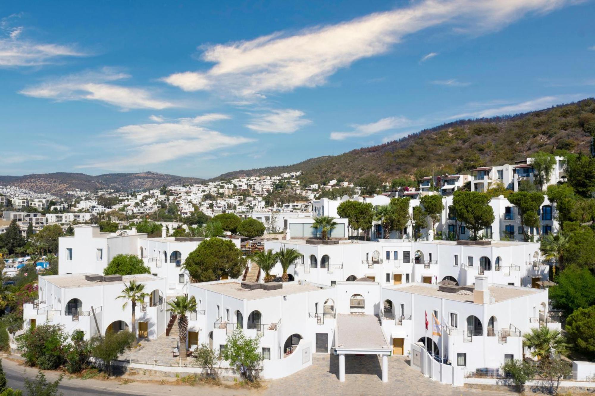 Senses Hotel - Adults Only Bodrum Eksteriør bilde