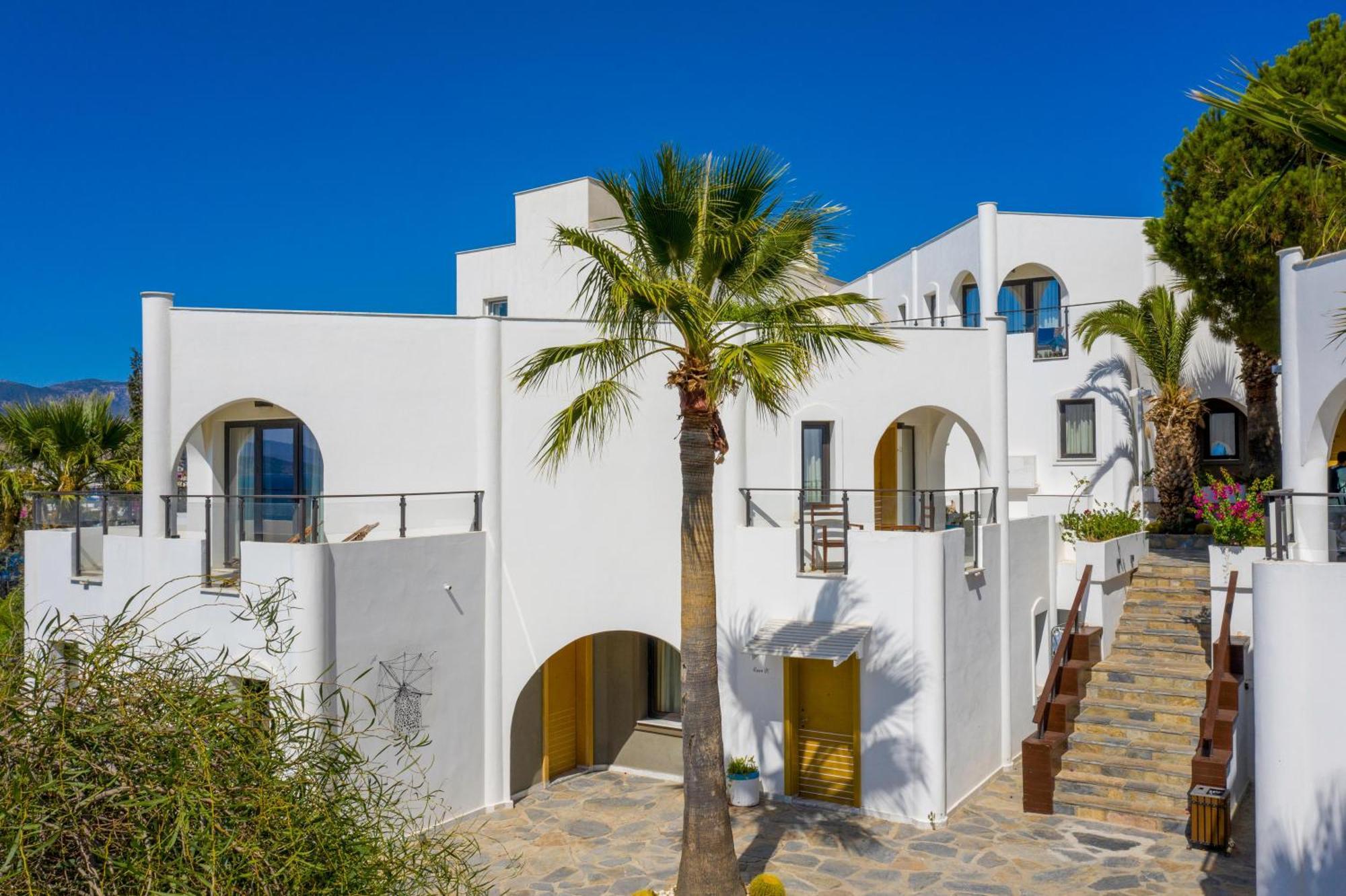 Senses Hotel - Adults Only Bodrum Eksteriør bilde