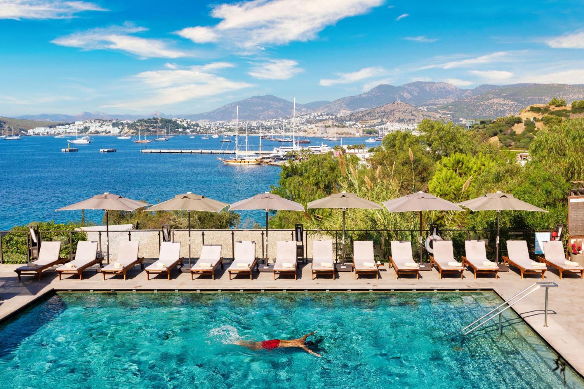 Senses Hotel - Adults Only Bodrum Eksteriør bilde