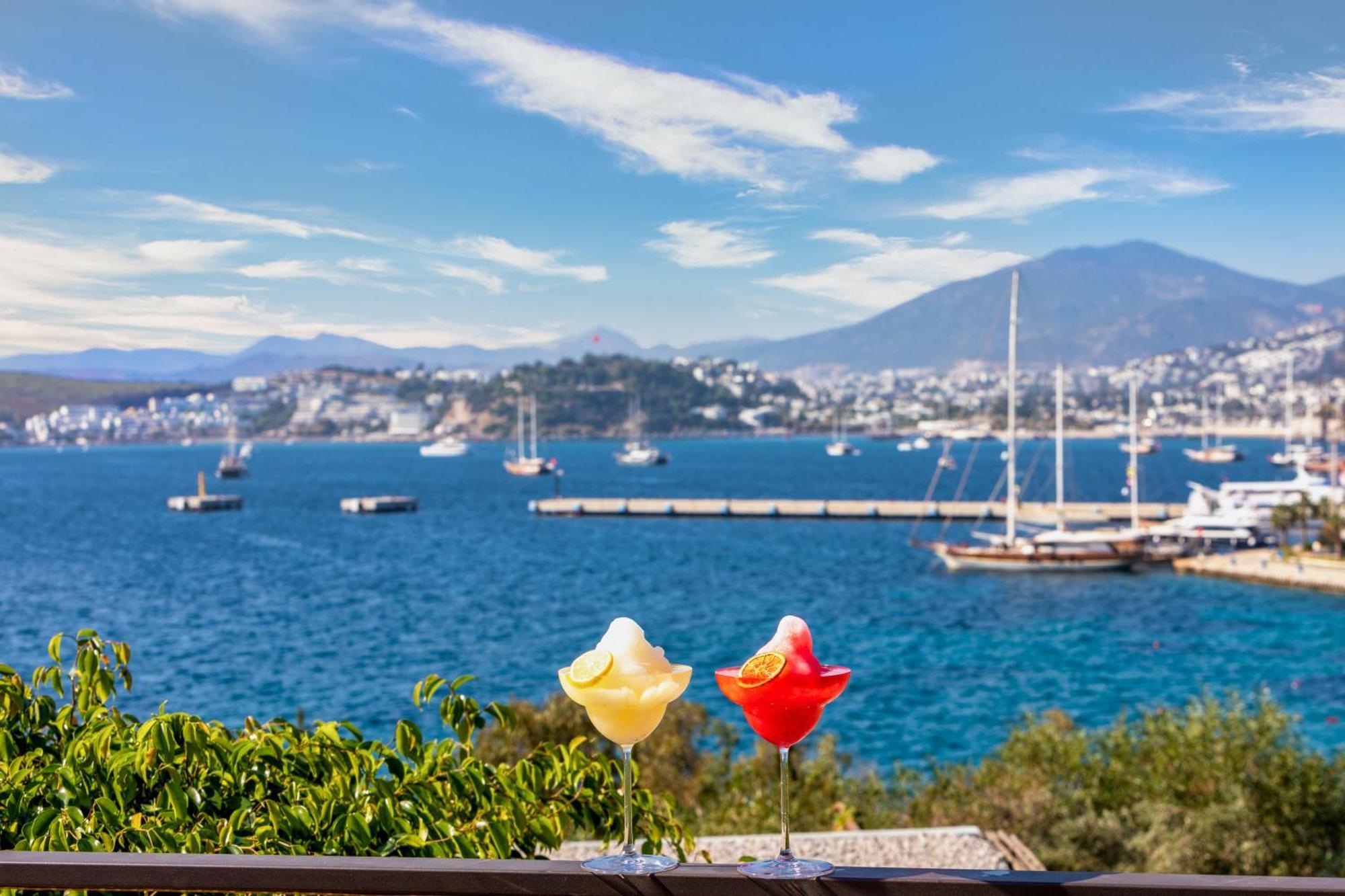 Senses Hotel - Adults Only Bodrum Eksteriør bilde