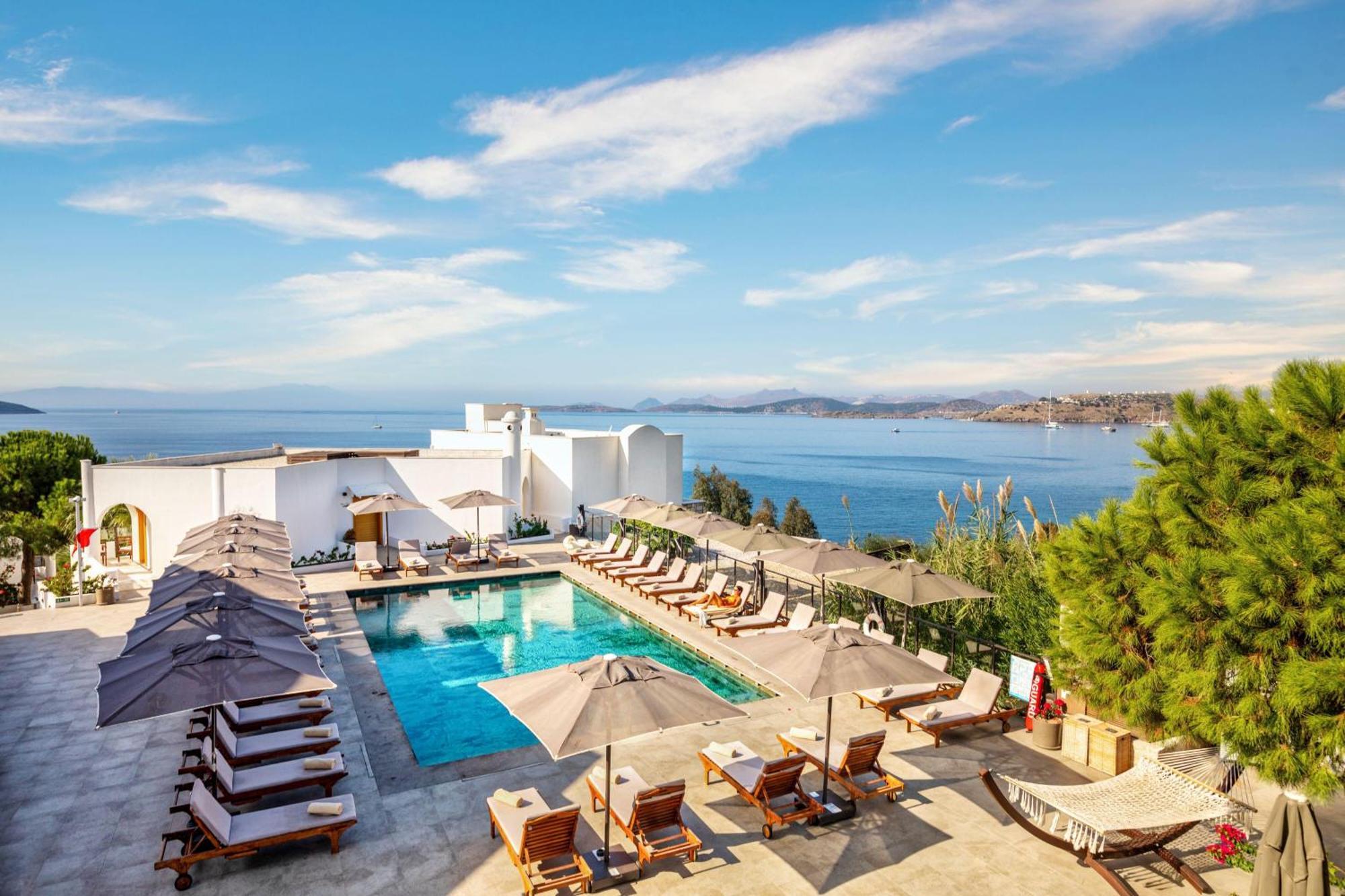 Senses Hotel - Adults Only Bodrum Eksteriør bilde