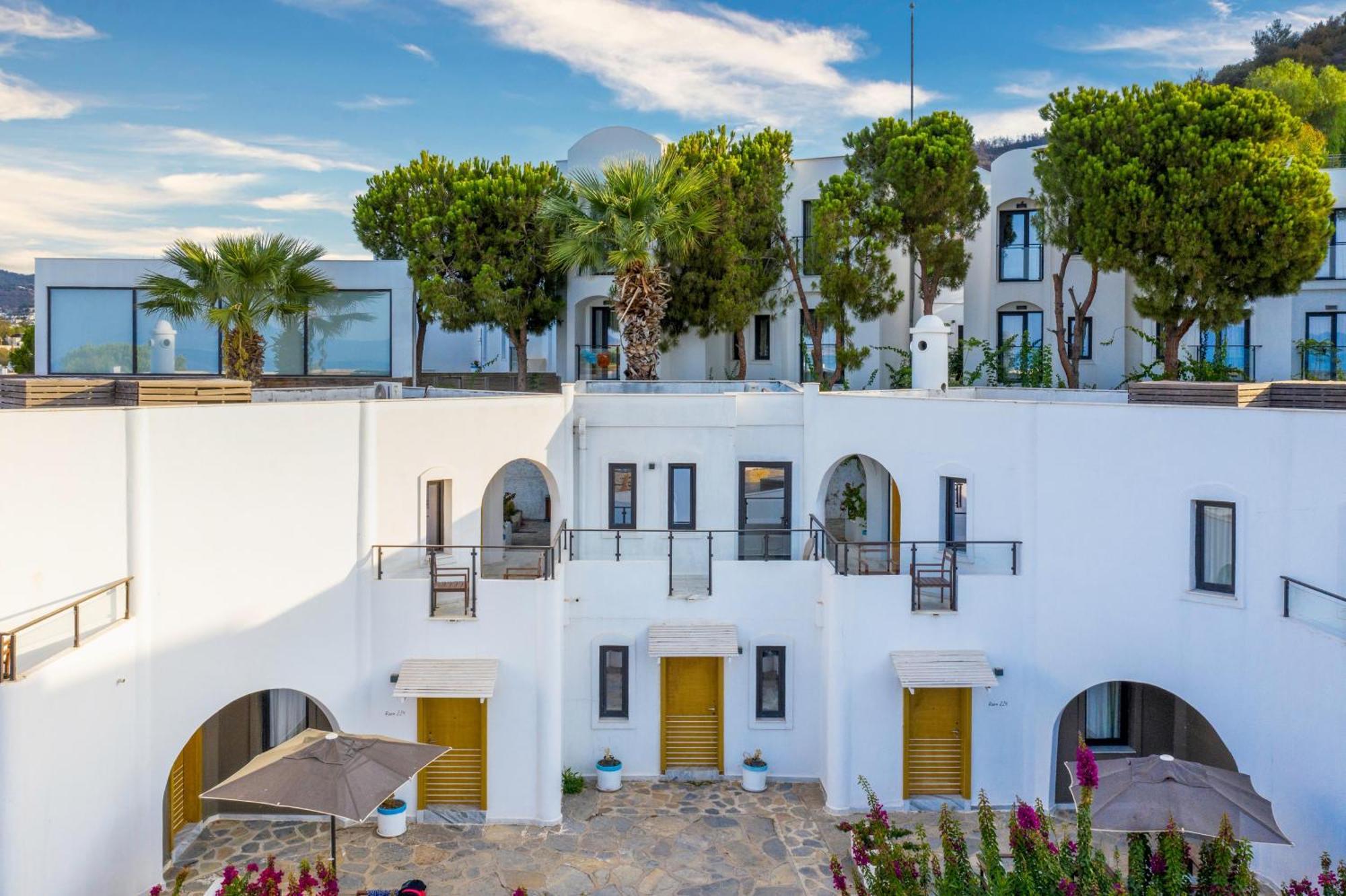 Senses Hotel - Adults Only Bodrum Eksteriør bilde