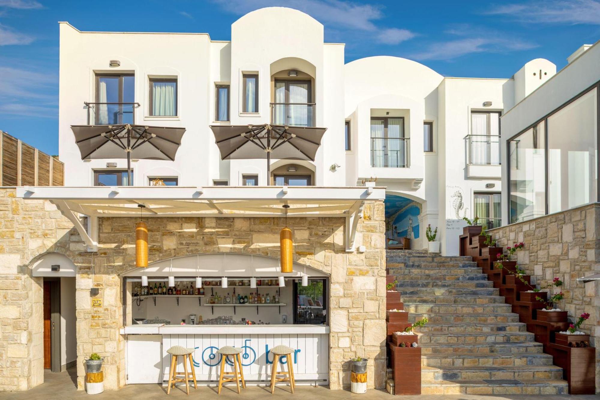 Senses Hotel - Adults Only Bodrum Eksteriør bilde