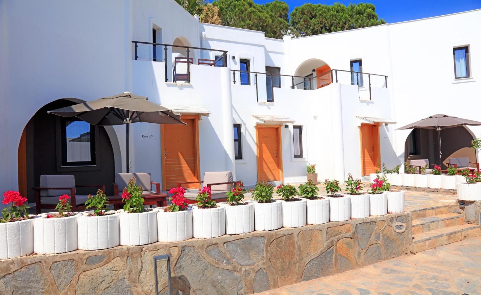 Senses Hotel - Adults Only Bodrum Eksteriør bilde