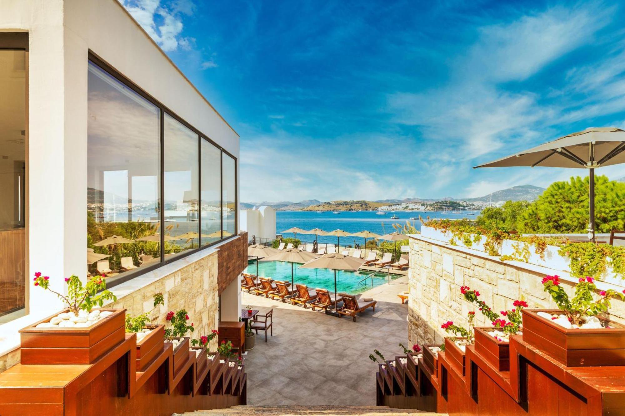 Senses Hotel - Adults Only Bodrum Eksteriør bilde