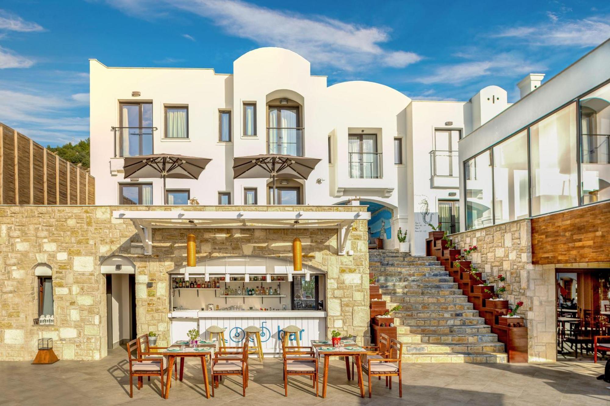 Senses Hotel - Adults Only Bodrum Eksteriør bilde