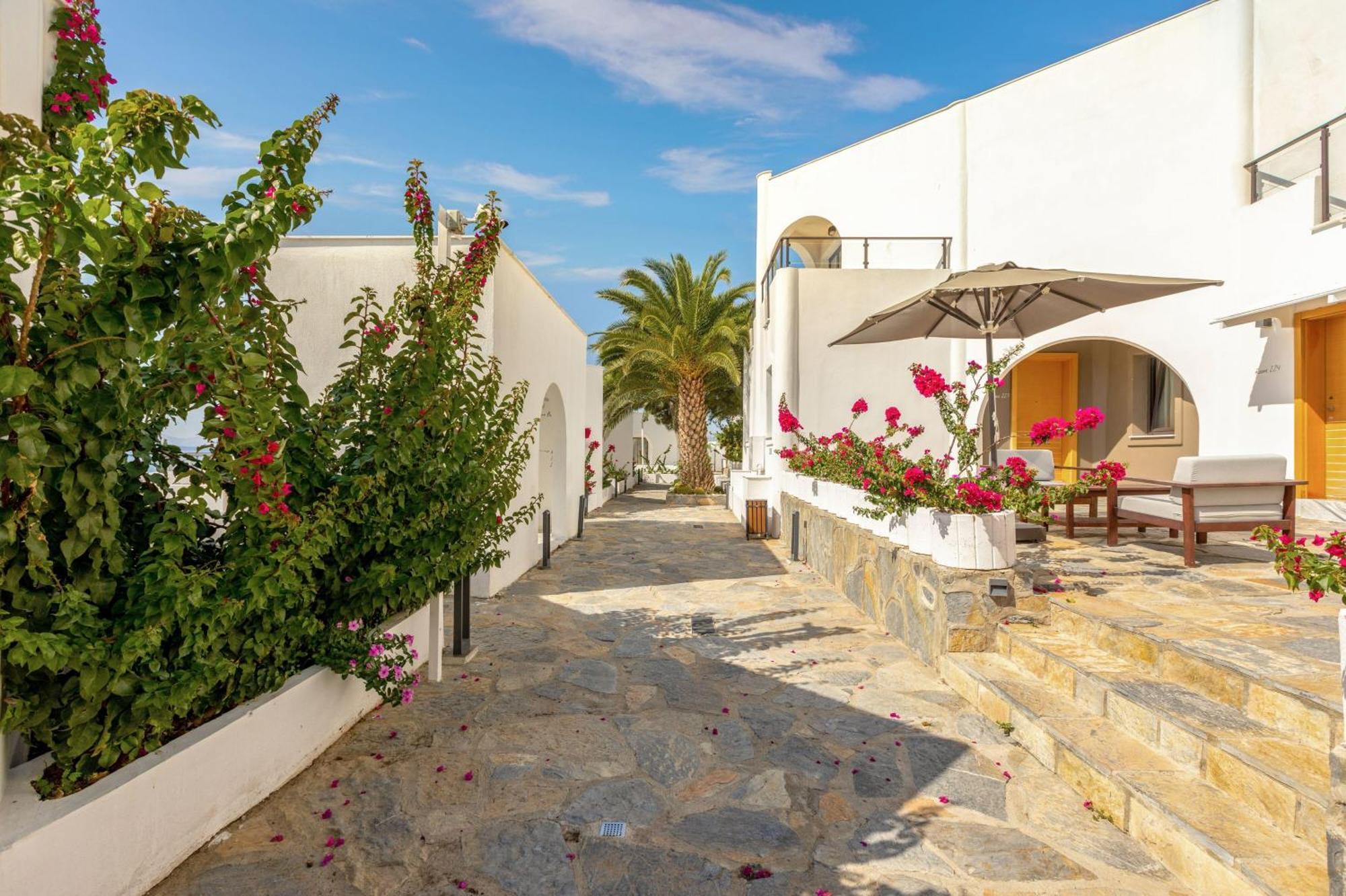 Senses Hotel - Adults Only Bodrum Eksteriør bilde